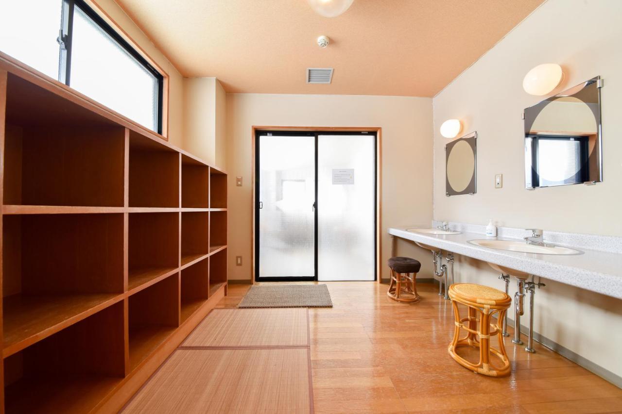 Kanoe Iiyama Exterior foto